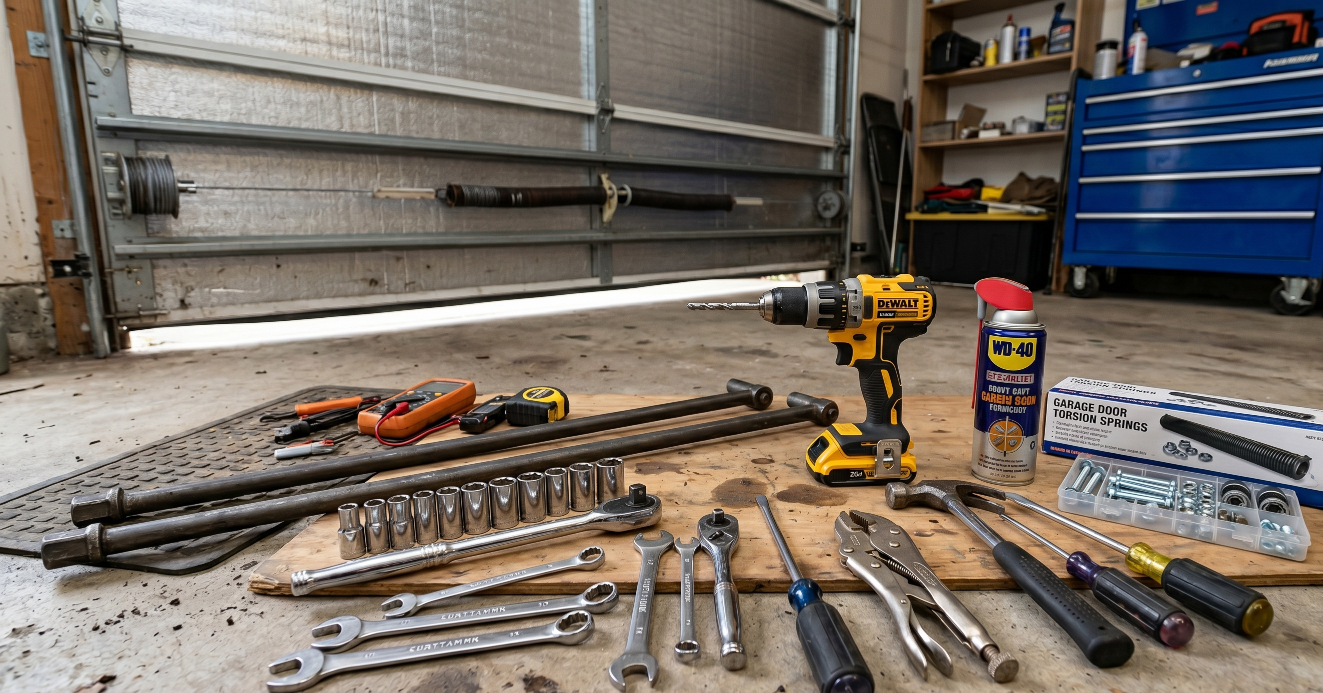 Mechanical Repair
